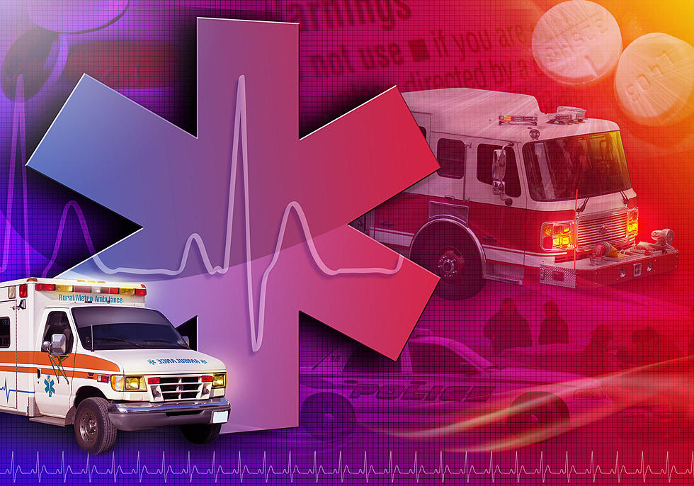 Ambulance Involved in Late Night Fatal Crash Near Lufkin, Texas