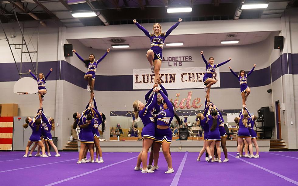 Lufkin Cheerleaders to Compete at Prominent Event in Dallas