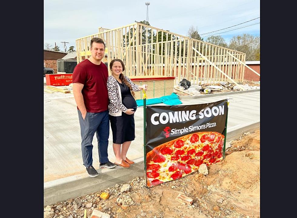 Simple Simon’s Pizza Will Be Opening Soon in Huntington, Texas