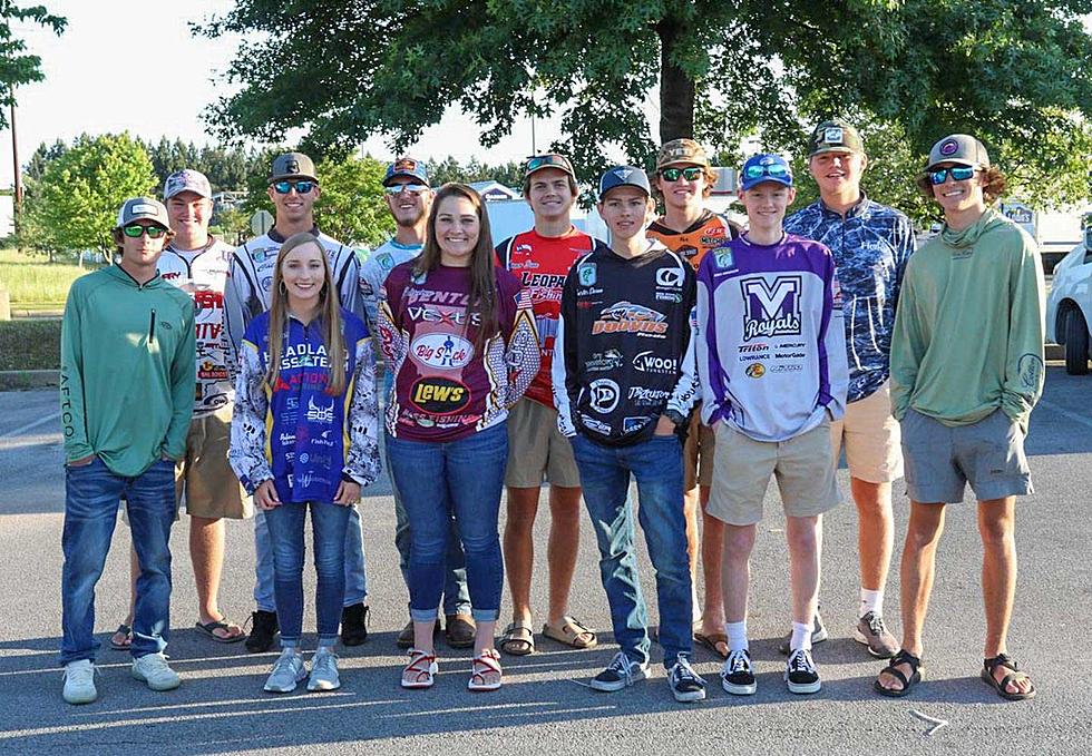 Nominate an East Texan for All-American High School Fishing Team
