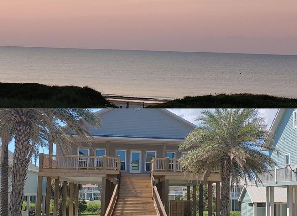 Win a 2-night Crystal Beach Getaway to This Stunning Beach House