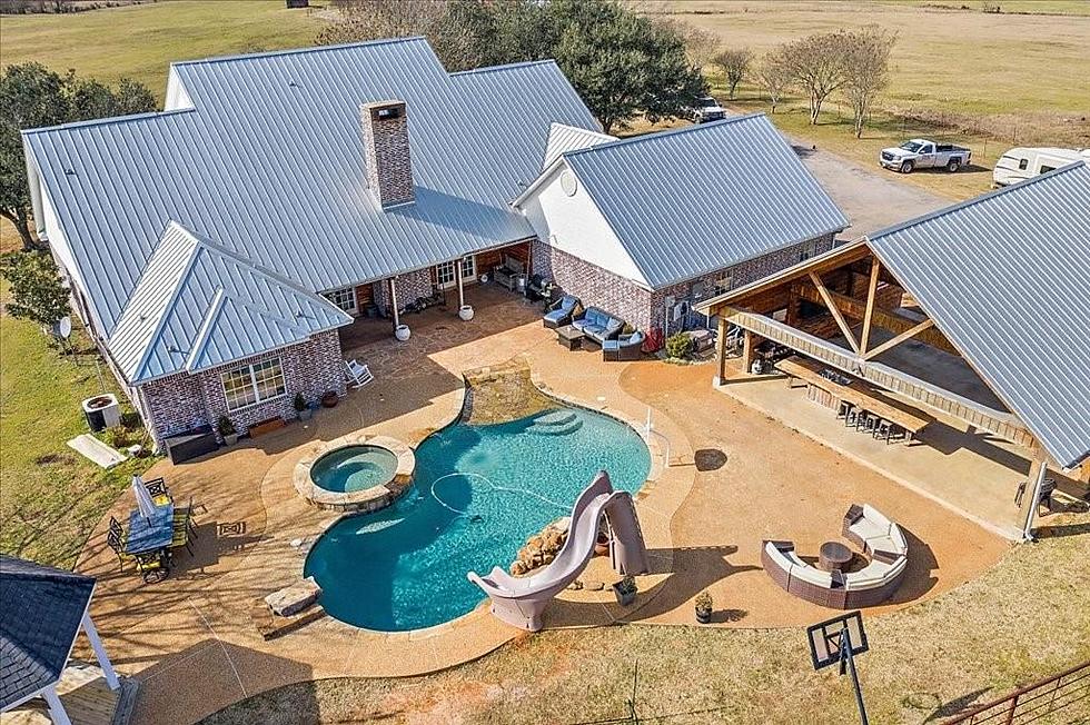Check Out This Gorgeous $1Million Home in Central Heights, Texas