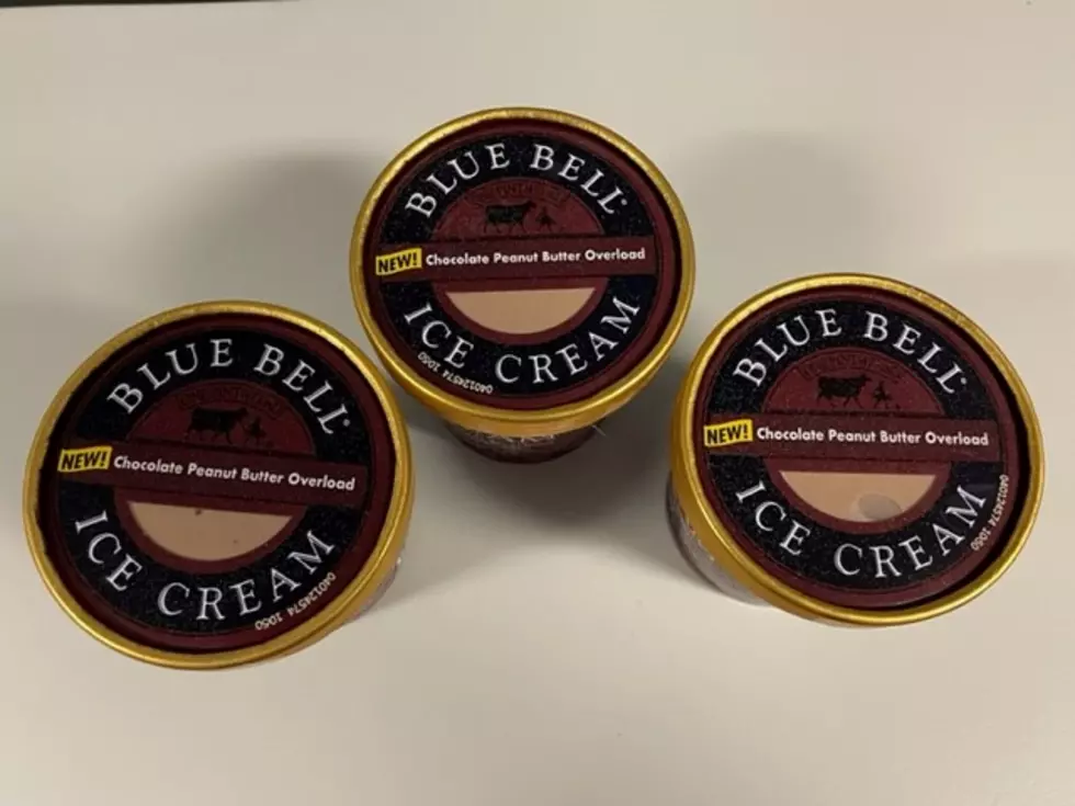 Blue Bell’s Newest Flavor – Chocolate Peanut Butter Overload