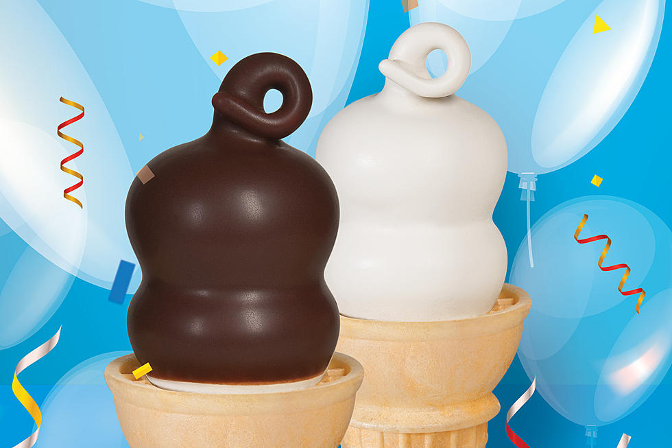 DQ Celebrates Milestone with special on cones