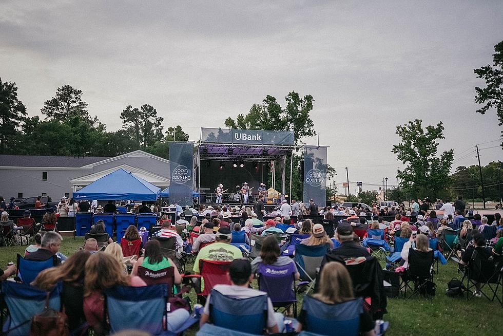 Good for Country Concert Coming to Lufkin