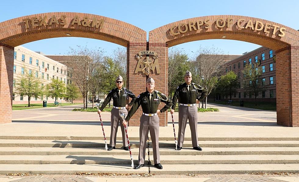 Lufkin Graduate Named as One of the Three Texas Aggie Drum Majors