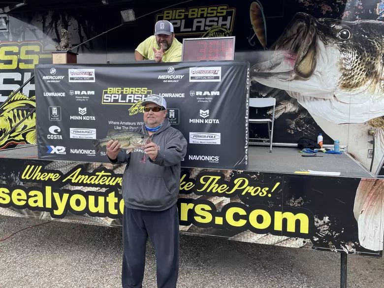 $150,000 For One Fish? Sealy Gives Details for East Texas Tourney