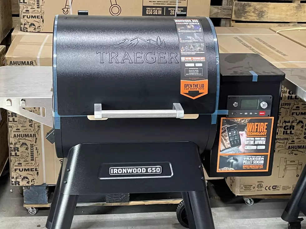 Win a Traeger Grill for Mom