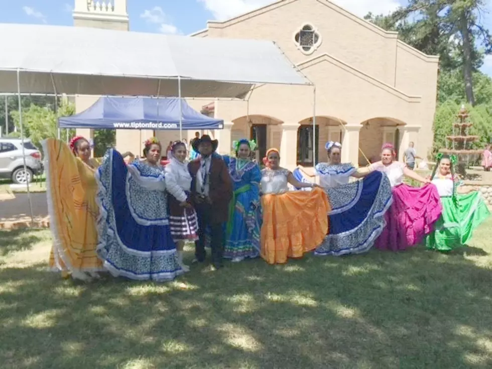 Multicultural Fest is this Saturday and Sunday in Nacogdoches