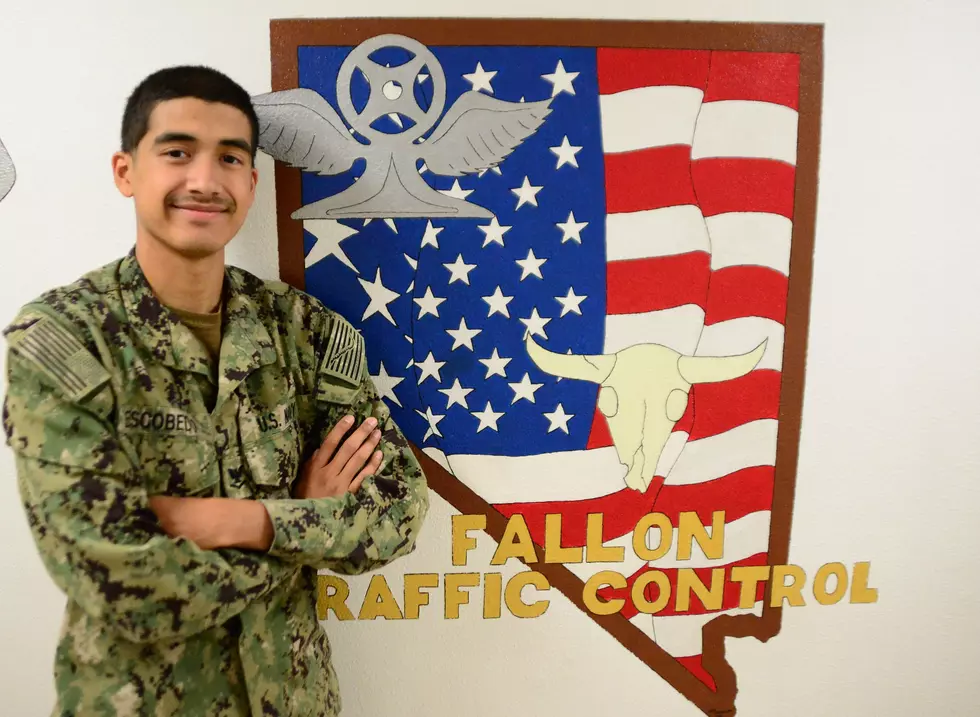 Top Gun Naval Air Station Highlights Lufkin High School Graduate