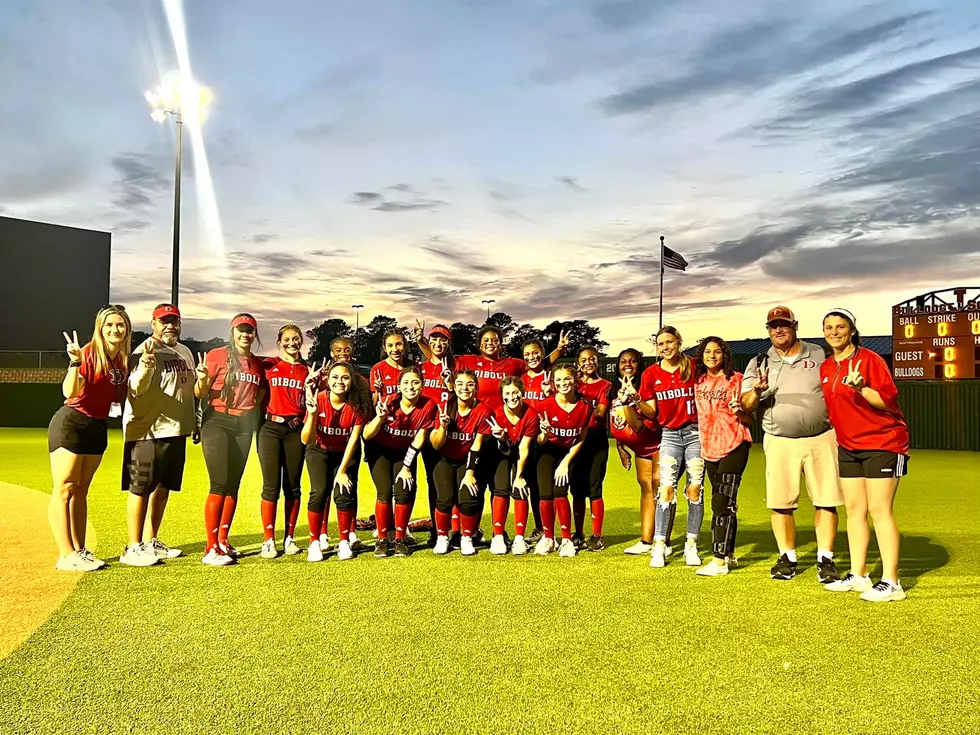 East Texas Softball Playoffs! Here’s the Schedule for Area Teams