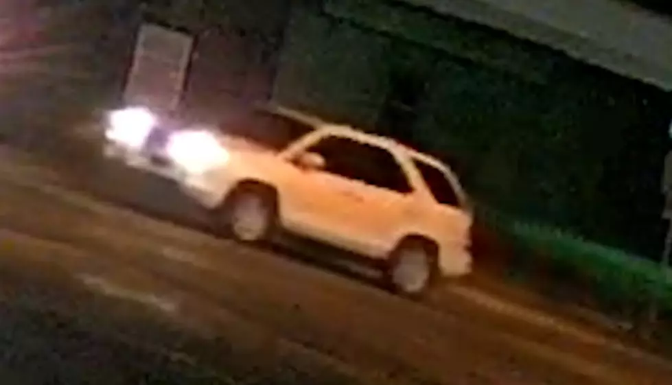 Lufkin PD Release Photo of Vehicle of Interest in Fatal Hit & Run