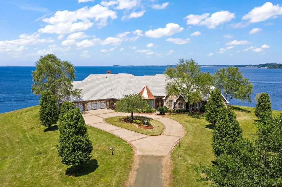 Is this the 'most desirable' home on Toledo Bend?