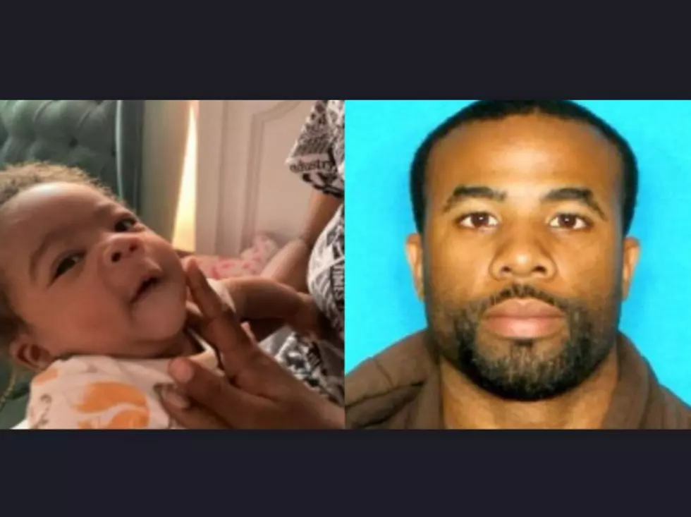 Amber Alert Issued for 3-Month-Old from Montgomery County, Texas