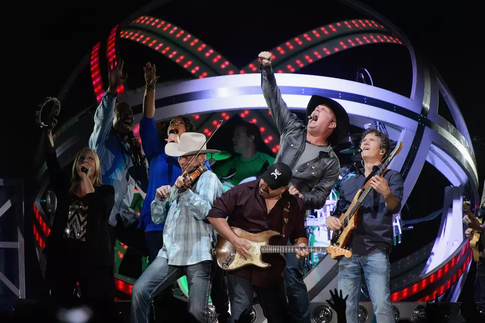 Win Garth Tickets for His Concert in Houston