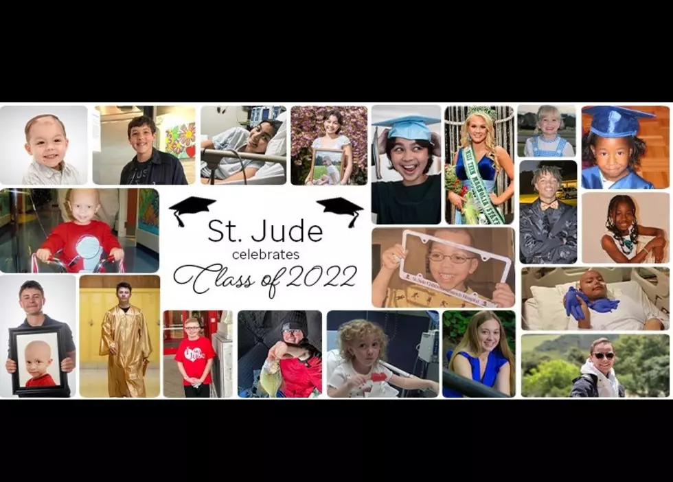 Hey St. Jude Partners in Hope, Bless You for Making This Possible