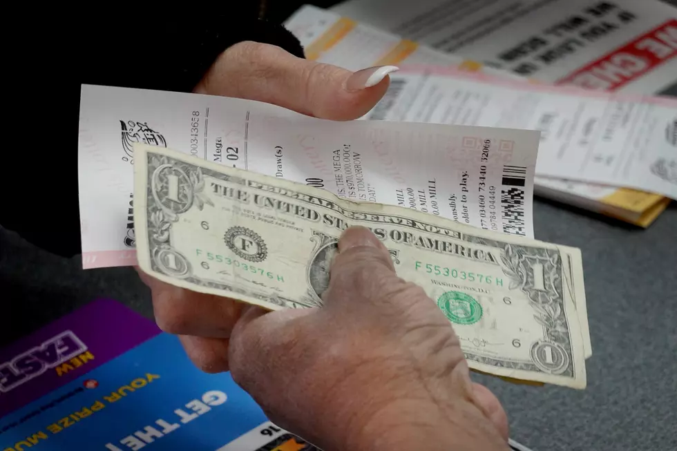 $555 Million is Up For Grabs with Tonight’s Mega Millions Jackpot