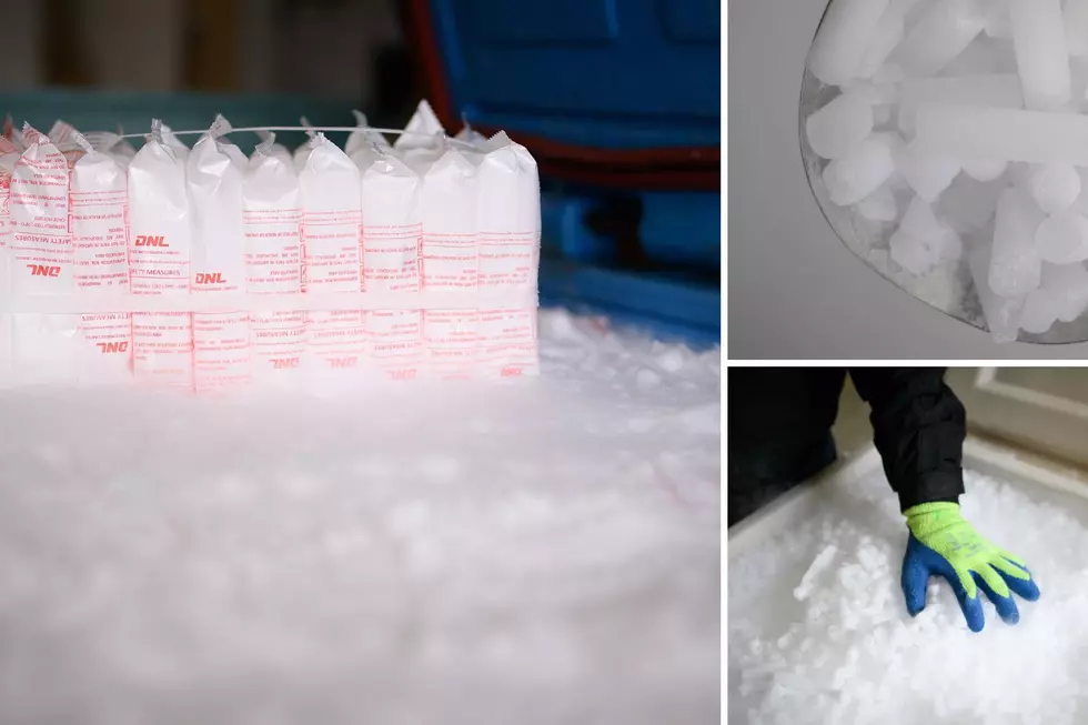 Need Dry Ice? A New Company in East Texas is Now Selling It