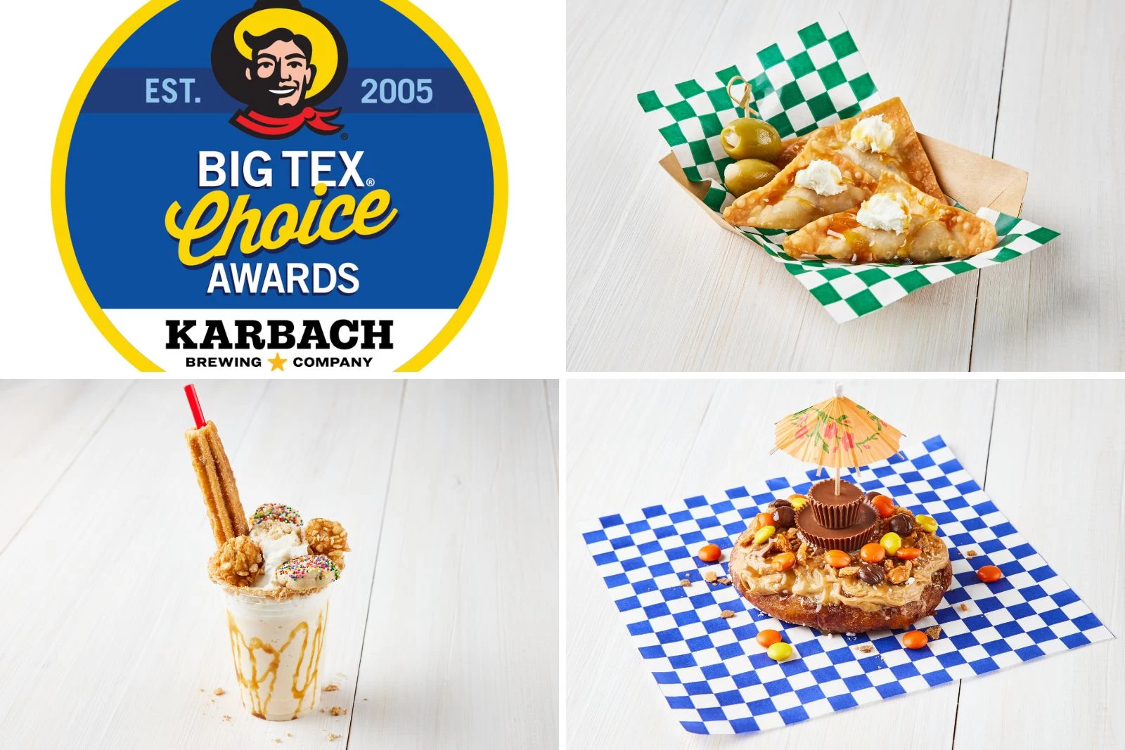 These Mind Blowing Creations Voted Best at 2022 Big Tex Awards