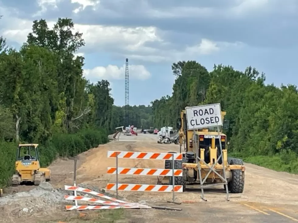The Latest on FM 2497, Plus New Detours on Loop 287 in Lufkin