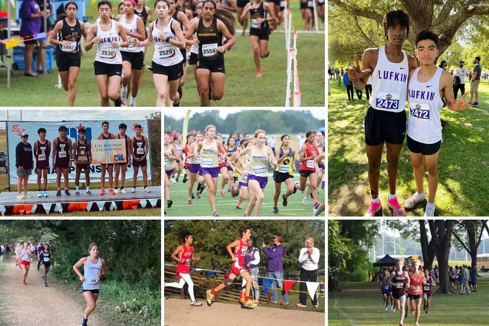 Rankings Are Out for the Top High School X-Country Teams in Texas