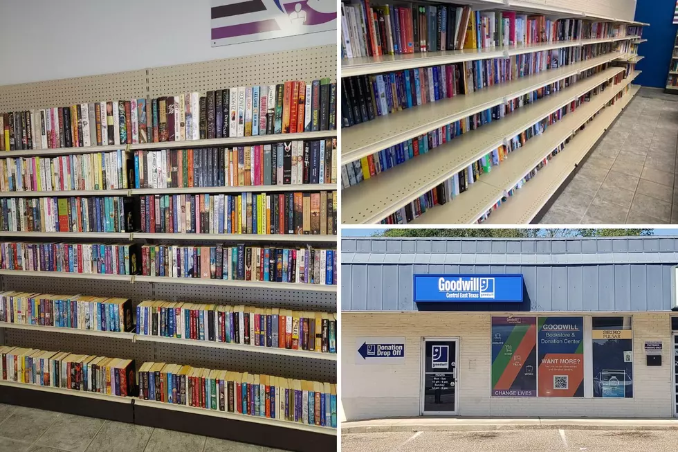 Goodwill to Open New Bookstore in Nacogdoches, Texas on August 19