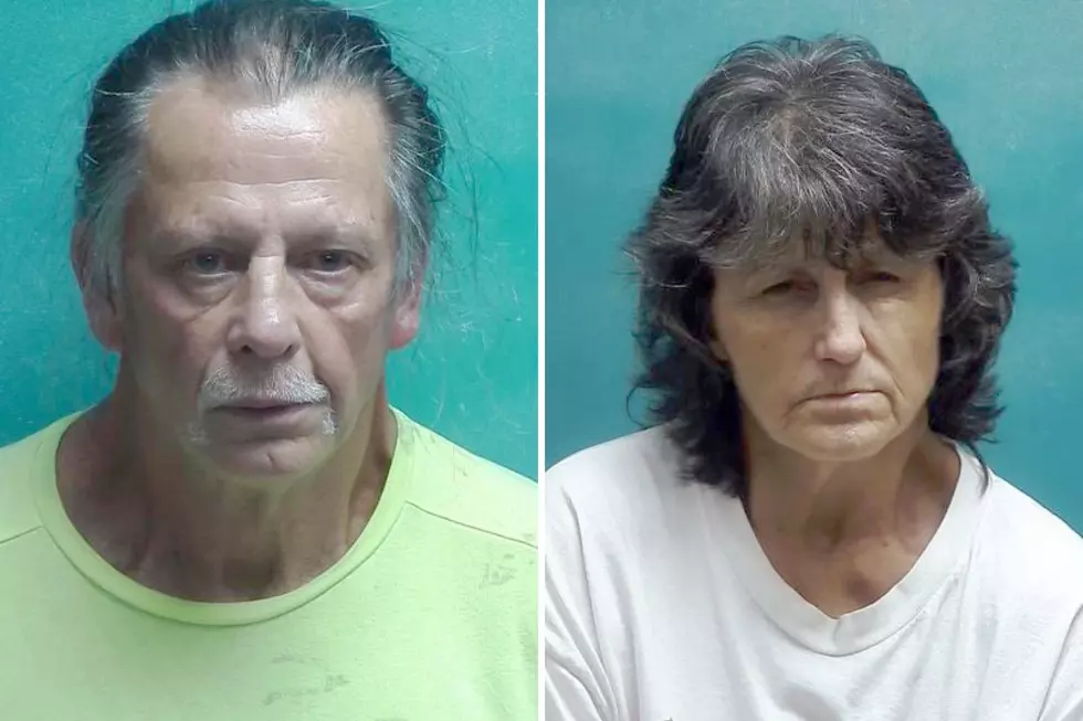 Nacogdoches Pair Charged with Felonies in Drug Investigation