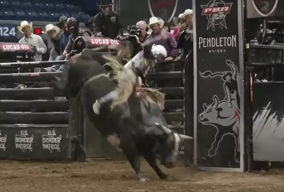 Texas Bull Rider Dies in Utah
