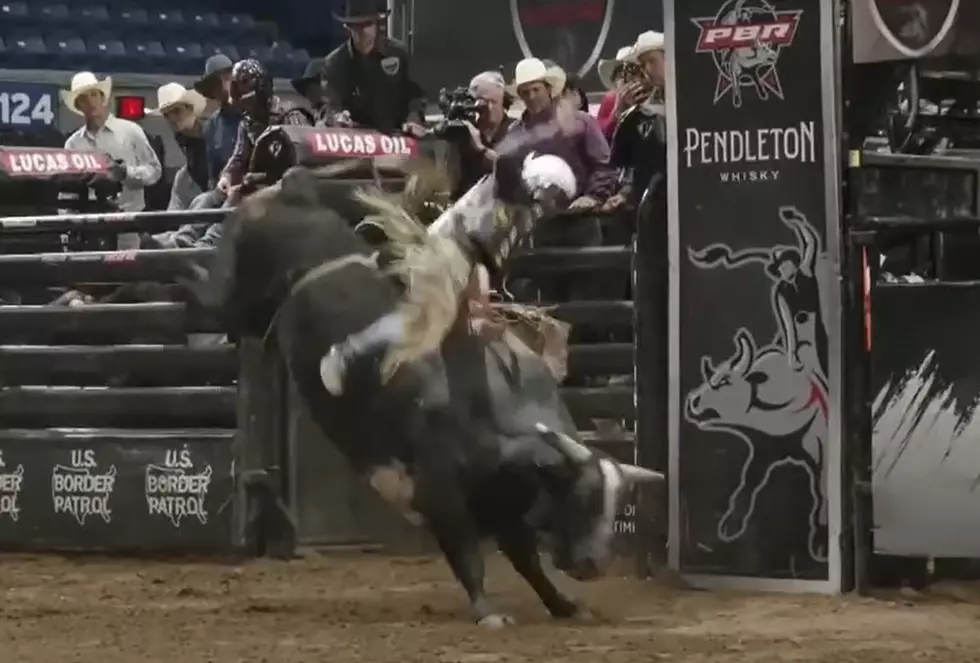 Texas Professional Bull Rider Who Rode in Lufkin, Dies in Utah