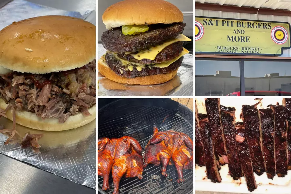 Get Delicious Burgers and BBQ from S&T Pit Burgers for Half Price