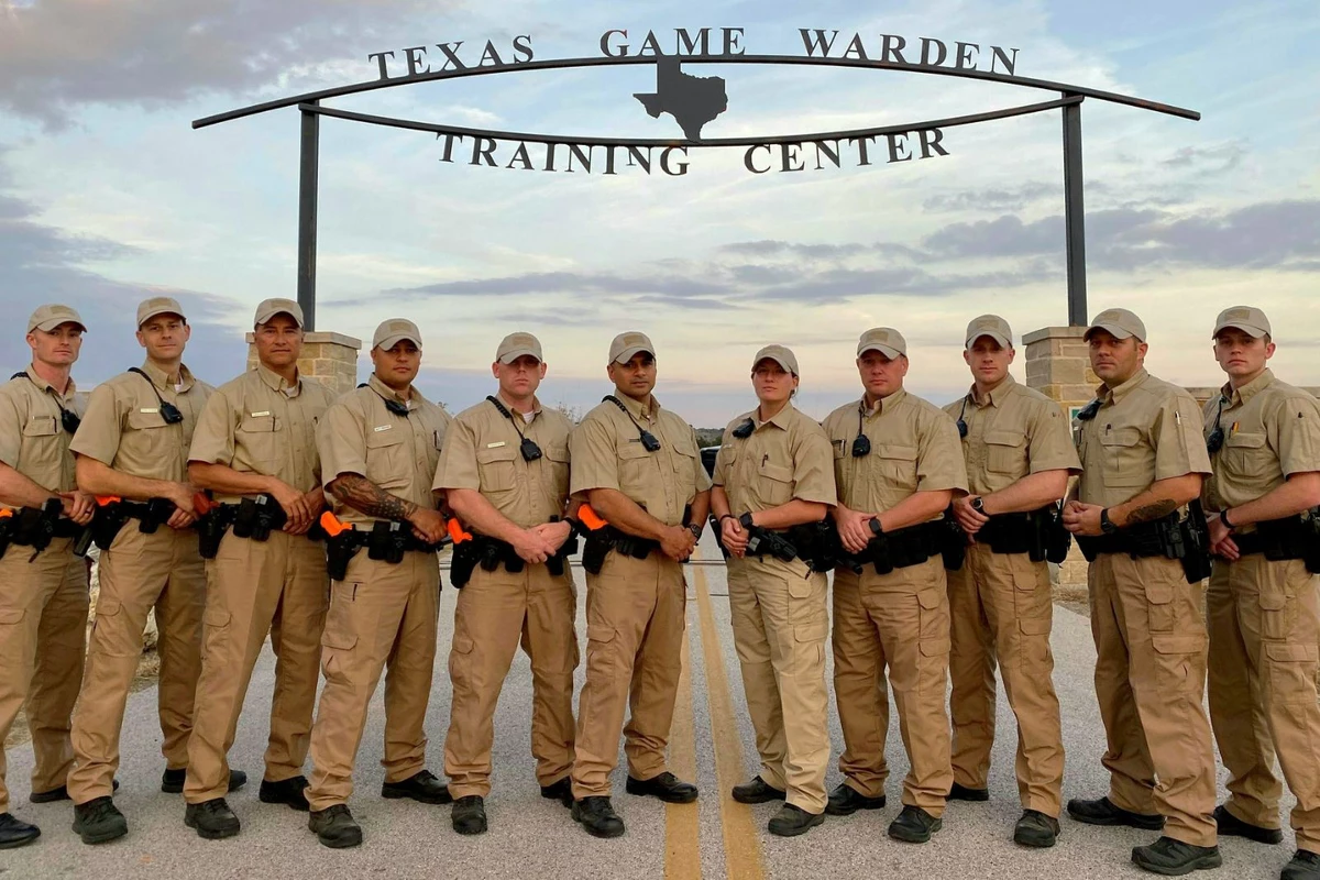What do Texas Game Wardens do?