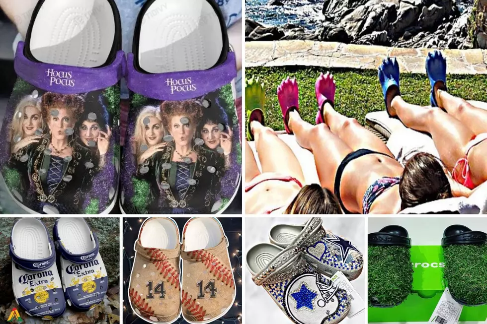 19 Crazy Crocs Designs