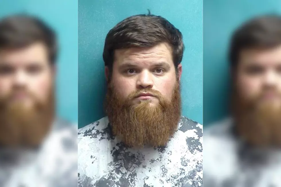 Nacogdoches County Man Charged with Sexual Assault of a Child