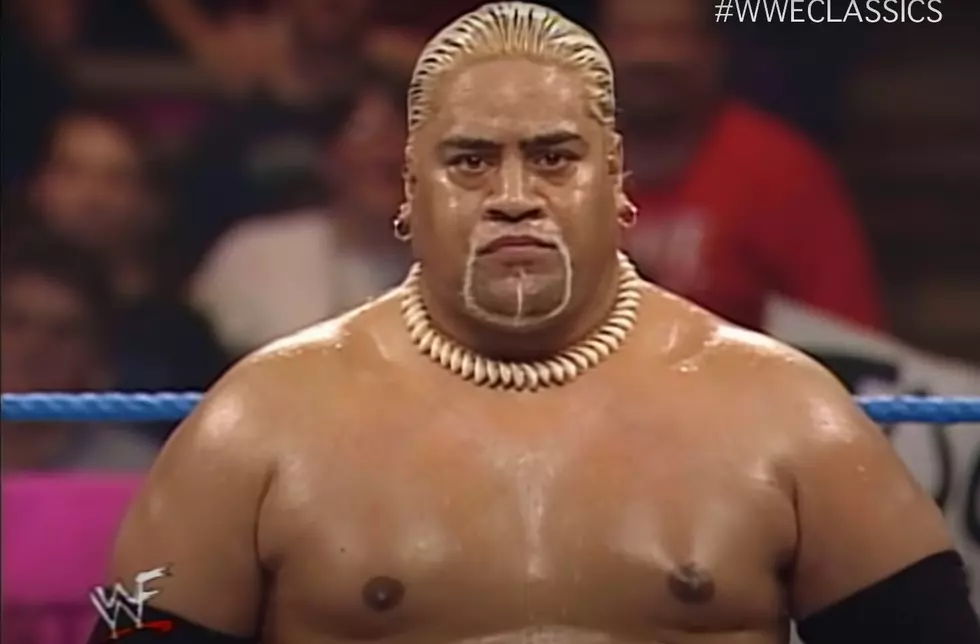 WWE Hall of Famer, Rikishi, Coming to East Texas