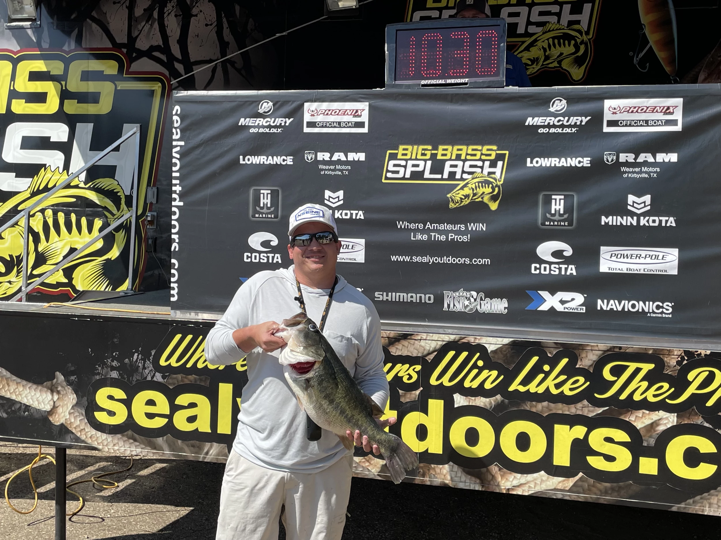 Brandon Belt to host $100K fishing tournament on Sam Rayburn