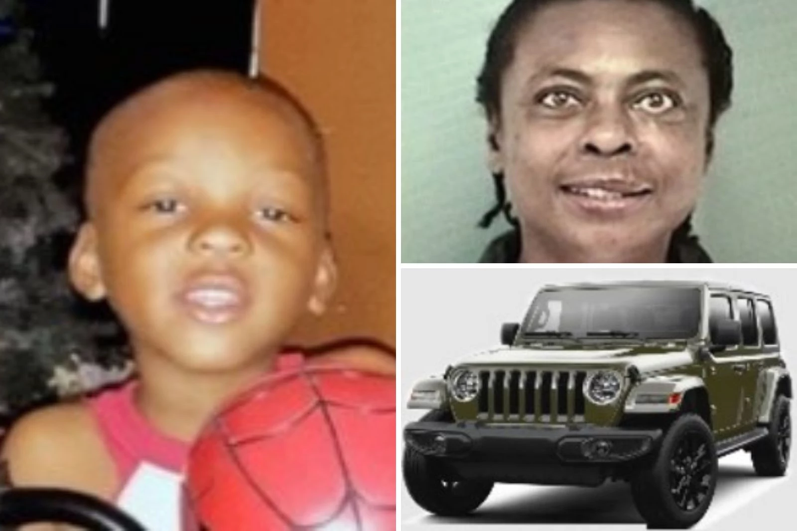 Amber Alert Issued for Abducted East Texas Boy