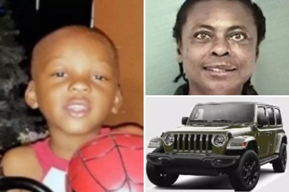 Amber Alert Issued for Abducted East Texas Boy