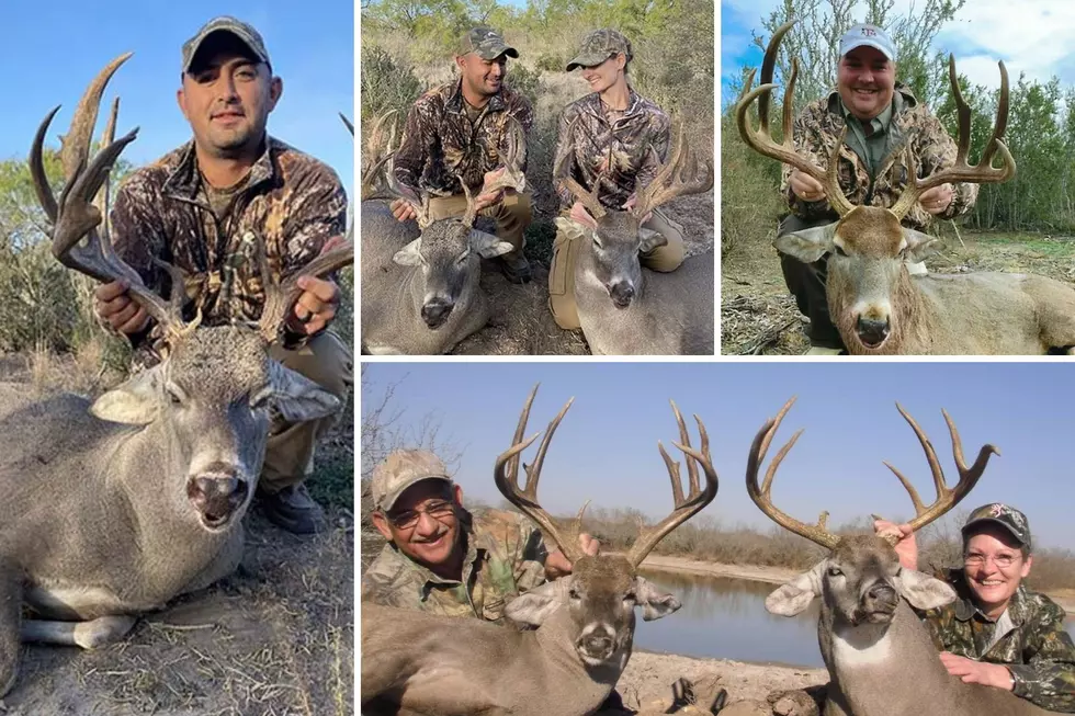 Lufkin Man Wins Once in a Lifetime Hunt