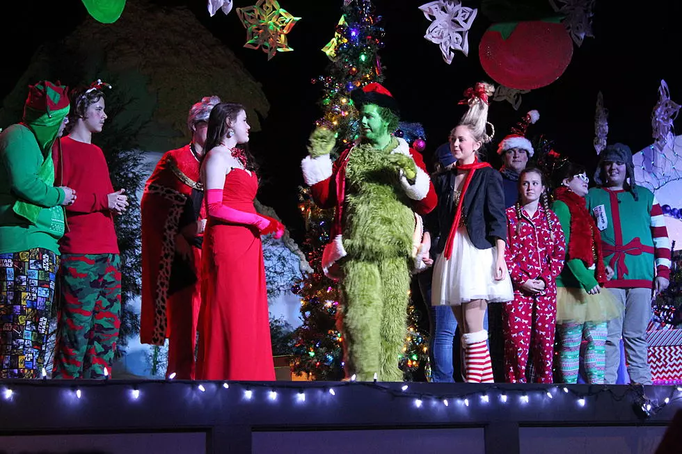 Bring the Kids for a Grinchy Fun Time in Huntington This Thursday