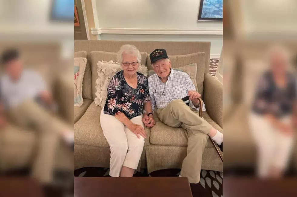 Lufkin, Texas Heart Touching Love Story Blossoms After 70 Years