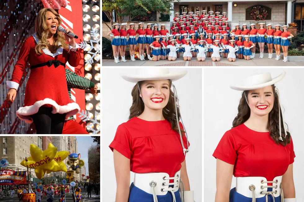 Two Rangerettes from Lufkin, Texas Will Perform at Macy’s Parade