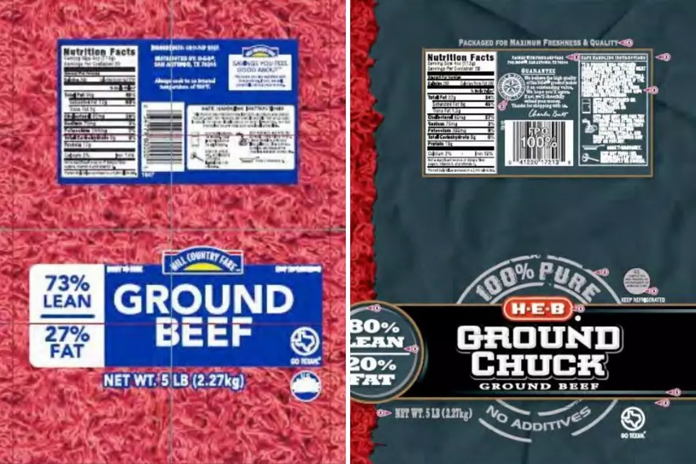 Huge Texas Ground Beef Recall