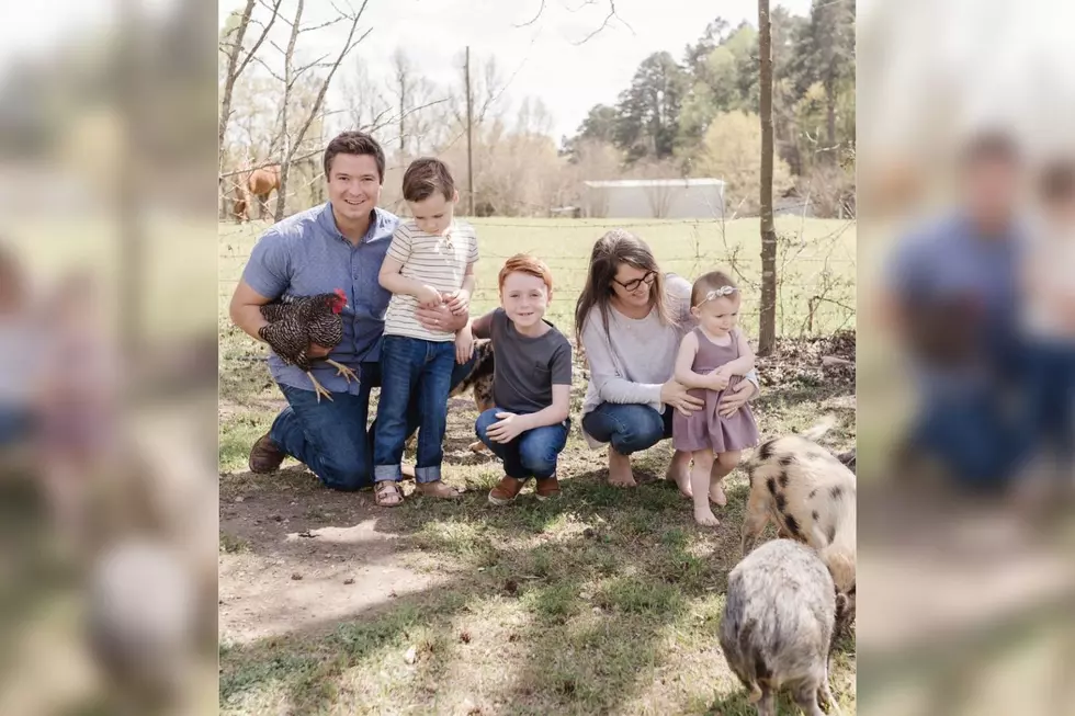 Lufkin Family in Top 5 in Global Contest to Get Adoption Funding