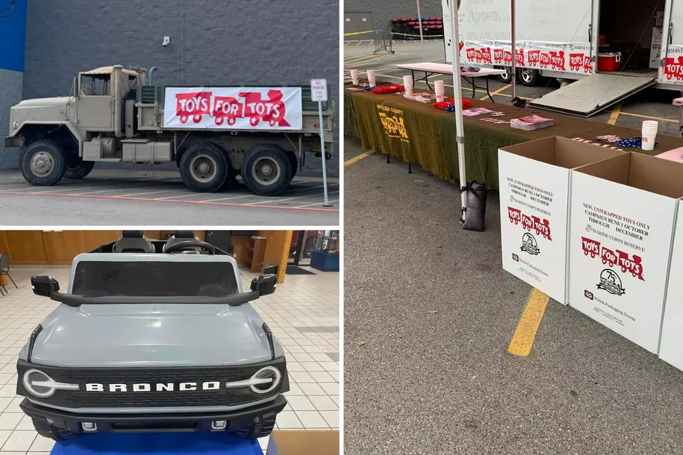 The Marines Have Landed at Lufkin&#8217;s Walmart &#038; They Need Your Help