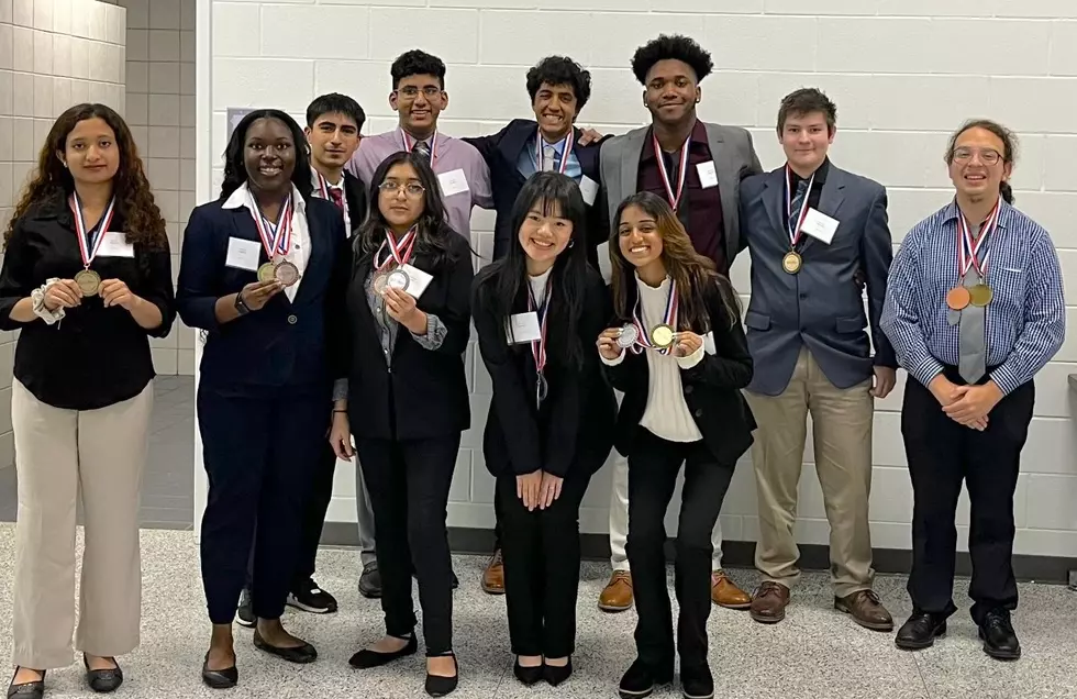 Lufkin High School Students Shine at Regional BPA Conference