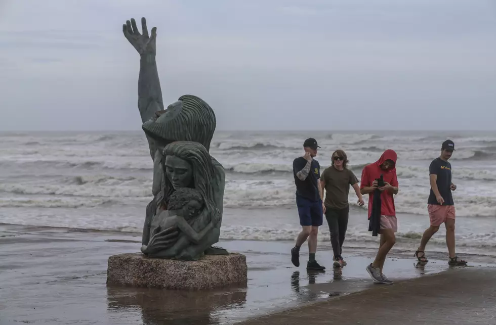 Deadly Surf Conditions Expected in Crystal Beach and Galveston