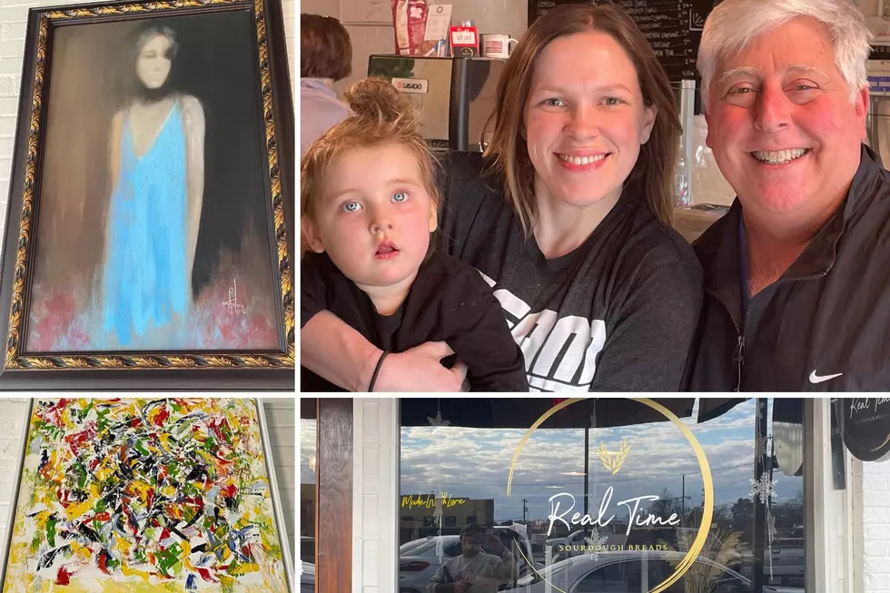 Local Doctor Sets Up Benefit for Tessa Aycock at Lufkin Art Walk