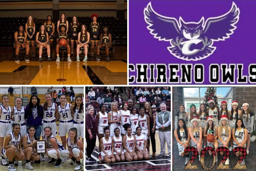 Which East Texas Girls’ Basketball Teams Are Tops in the State?
