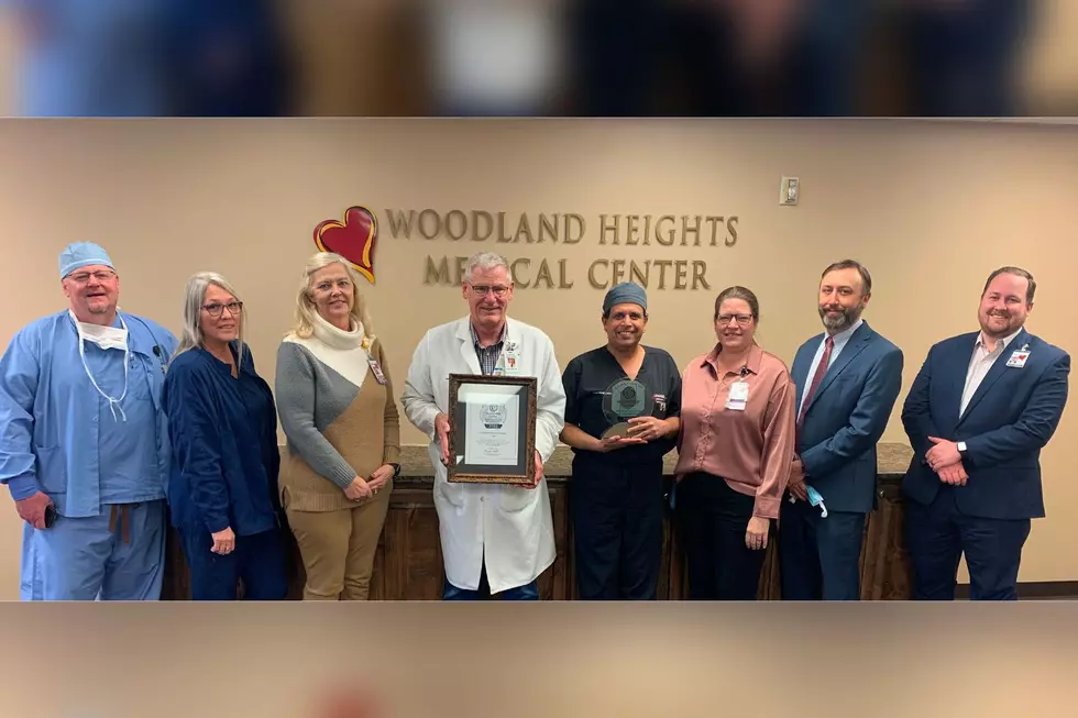 Woodland Heights in Lufkin Recognized for High Quality Heart Care