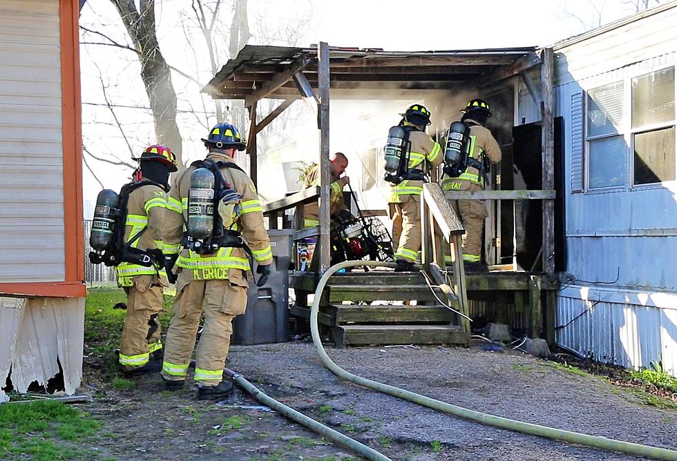 Dog, Several Puppies Pass Away in Lufkin, Texas House Fire